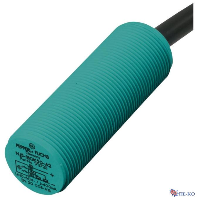 Індуктивний датчик Pepperl+Fuchs NBN8-18GK50-E2