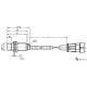 Індуктивний датчик Pepperl+Fuchs NBN8-18GM50-E2-Y0237