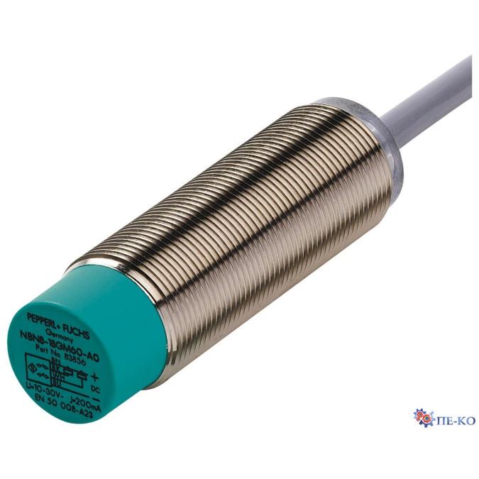 Індуктивний датчик Pepperl+Fuchs NBN8-18GM60-WO