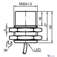 NCN15-30GM40-Z0-10M