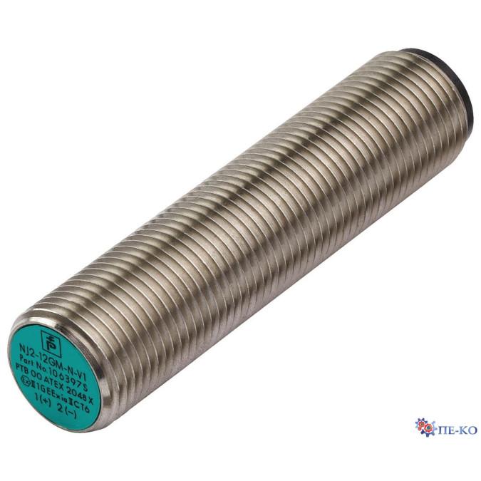 Індуктивний датчик Pepperl+Fuchs NJ2-12GM-N-V1