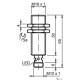 Індуктивний датчик Pepperl+Fuchs NJ5-18GM50-A2-V1-Y243870
