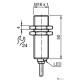 Індуктивний датчик Pepperl+Fuchs NJ5-18GM50-E2-3G-3D-5M