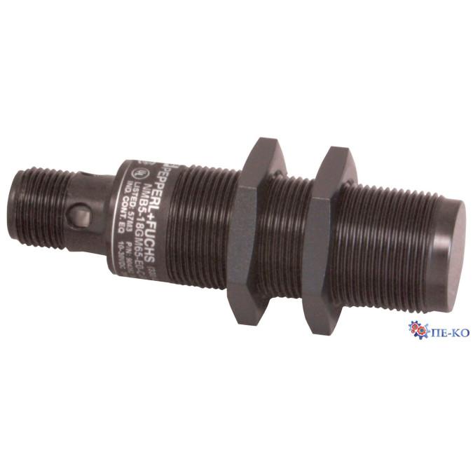 Індуктивний датчик Pepperl+Fuchs NMB10-18GM65-E2-C4-V1
