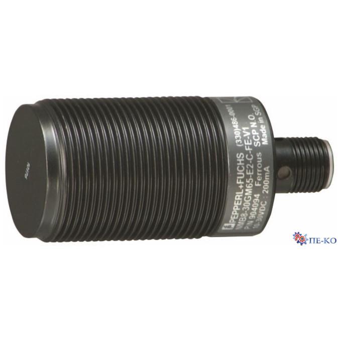 Індуктивний датчик Pepperl+Fuchs NMB15-30GM65-E2-C4-V1