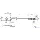 Індуктивний датчик Pepperl+Fuchs NMB6-F104M-E2-NFE-200MM-V3