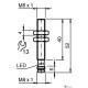 Індуктивний датчик Pepperl+Fuchs NRB2-8GS40-E2-V3
