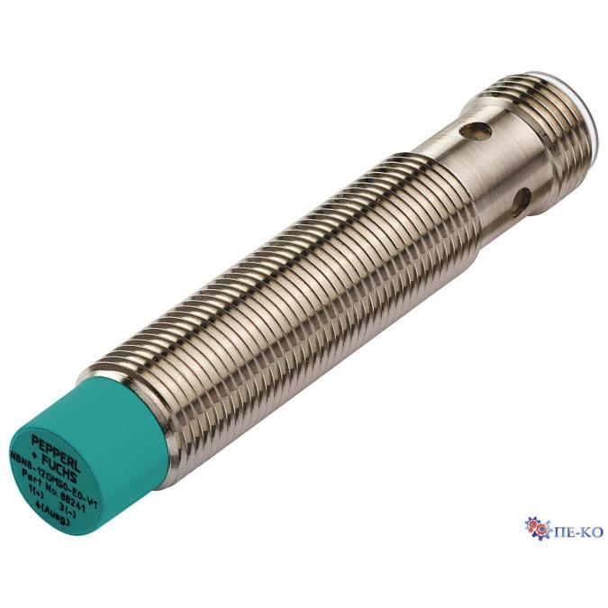 Індуктивний датчик Pepperl+Fuchs NRN10-12GS40-E2-IO-V1
