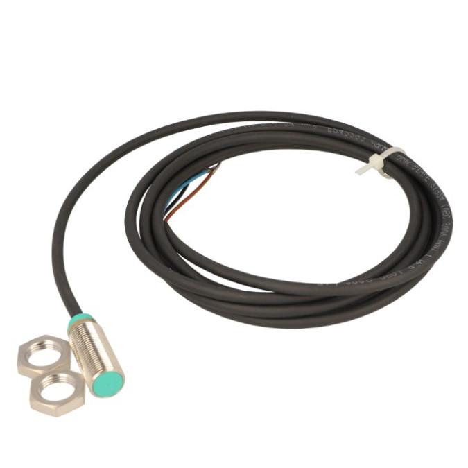 Індуктивний датчик Pepperl+Fuchs NBB2-12GM30-E2-5M-PUR