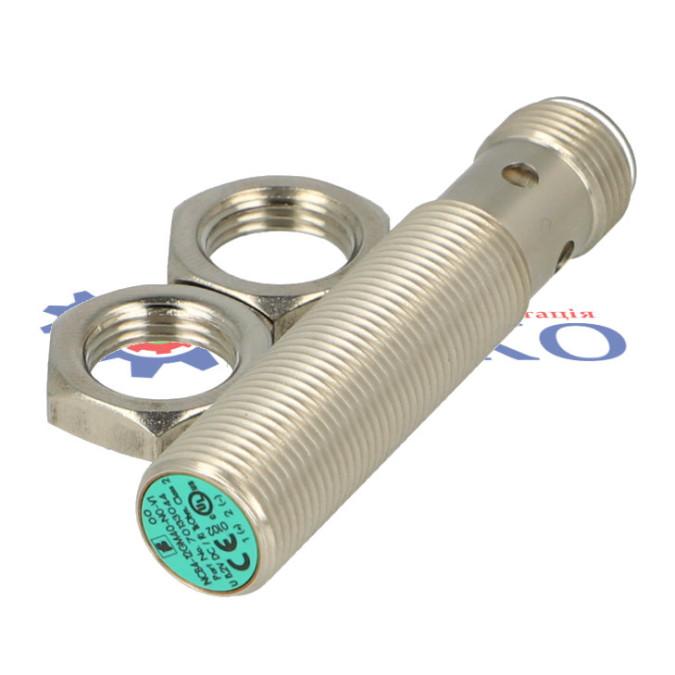 Індуктивний датчик Pepperl+Fuchs NRB4-12GM40-E2-IO-C-V1
