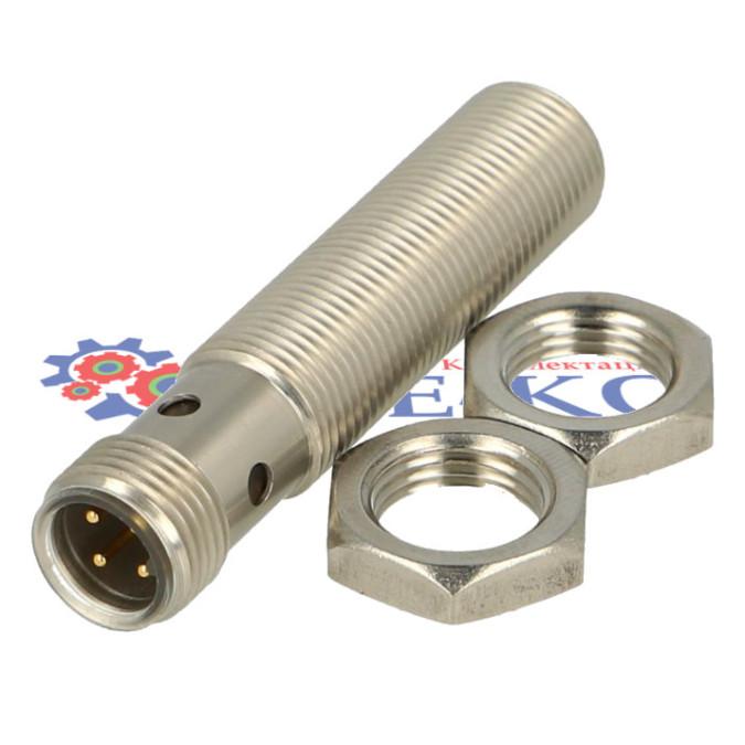 Індуктивний датчик Pepperl+Fuchs NRB4-12GM40-E2-IO-C-V1
