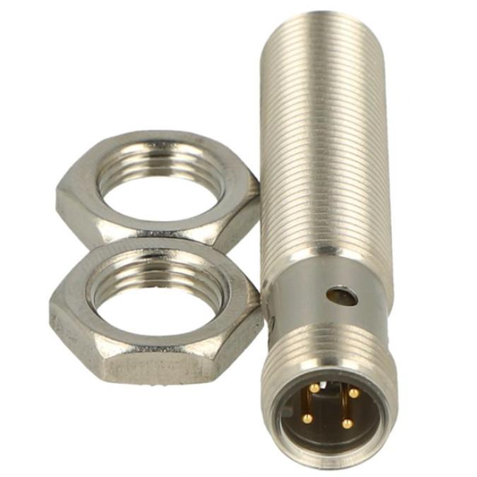 Індуктивний датчик Pepperl+Fuchs NRB4-12GM40-E2-IO-C-V1