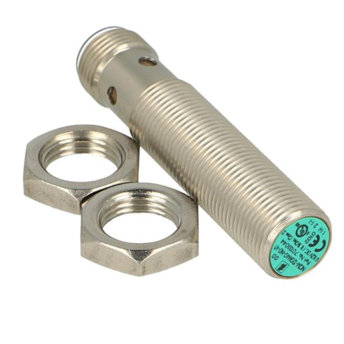 Індуктивний датчик Pepperl+Fuchs NRB4-12GM40-E2-IO-C-V1