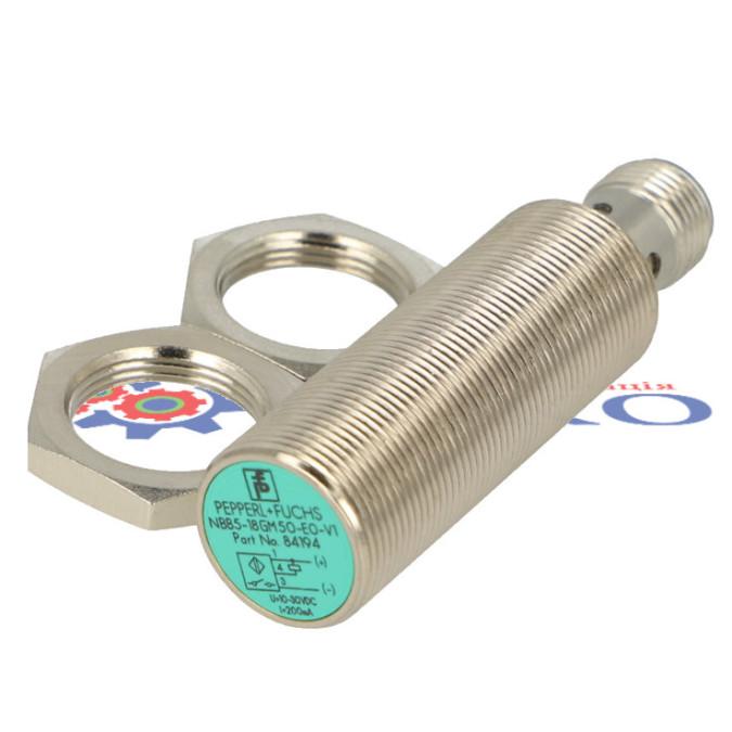 Індуктивний датчик Pepperl+Fuchs NBB8-18GM50-E3-V1-M