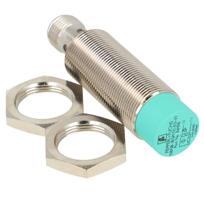 Індуктивний датчик Pepperl+Fuchs NBN12-18GM50-E1-V1-M1