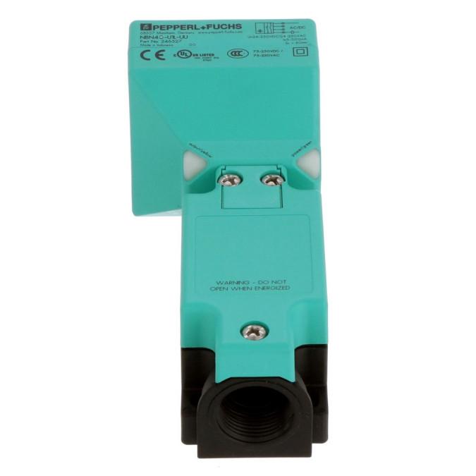 Індуктивний датчик Pepperl+Fuchs NBN40-U1L-A2-T