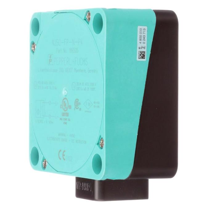Індуктивний датчик Pepperl+Fuchs NCN40-FP-W-T-P1