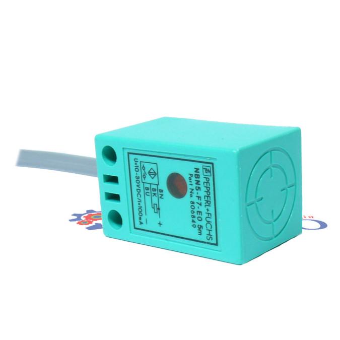 Індуктивний датчик Pepperl+Fuchs NBN5-F7-E0-5M