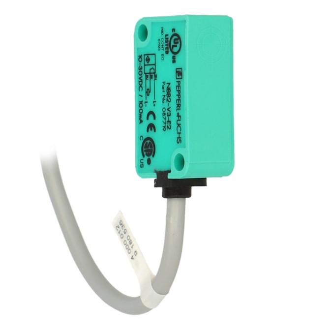Індуктивний датчик Pepperl+Fuchs NBB3-V3-E2-2M