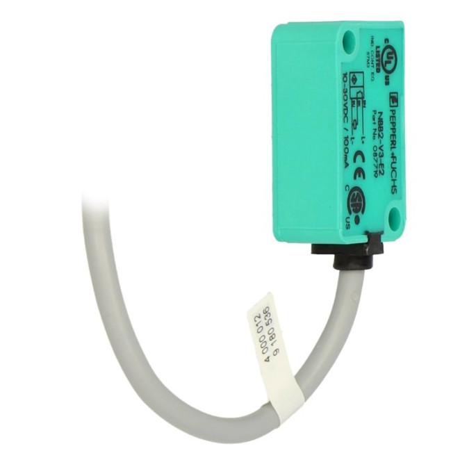 Індуктивний датчик Pepperl+Fuchs NBB3-V3-E2-2M