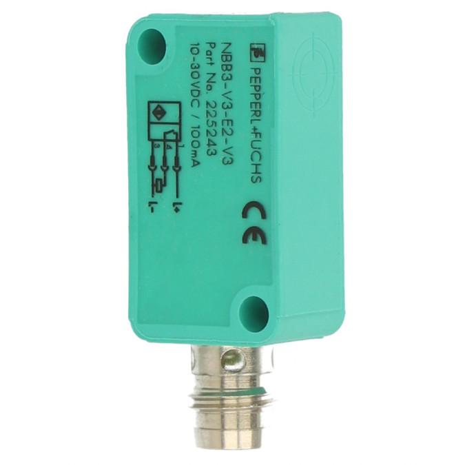 Індуктивний датчик Pepperl+Fuchs NBB3-V3-E2-V3