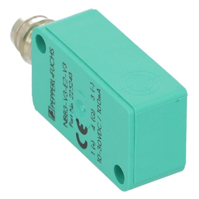 Індуктивний датчик Pepperl+Fuchs NBB3-V3-E2-V3