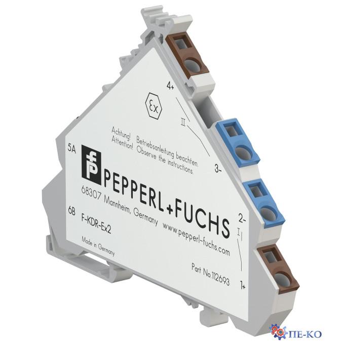 Клемний модуль Pepperl+Fuchs F-KDR-Ex2