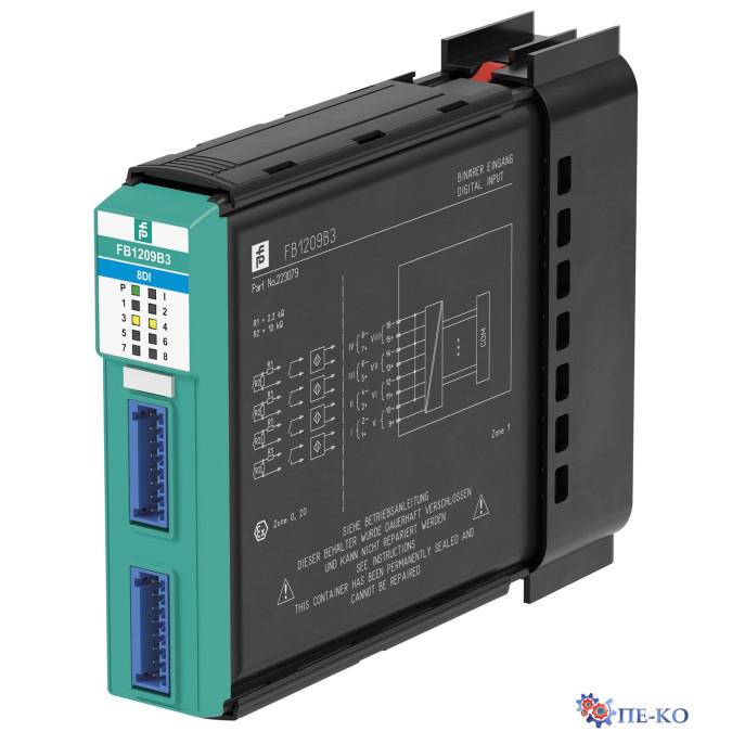 Модуль цифрового входу Pepperl+Fuchs FB1209B3