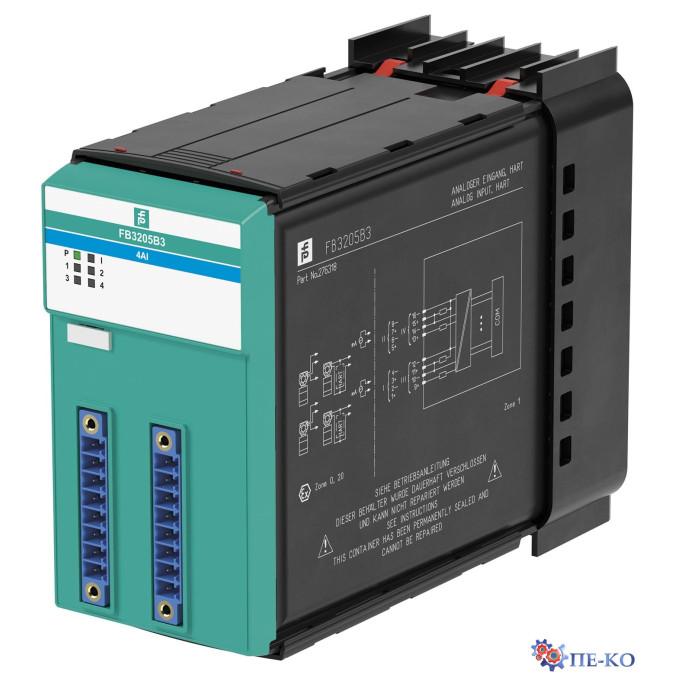 HART Блок живлення передавача Pepperl+Fuchs FB3205B3