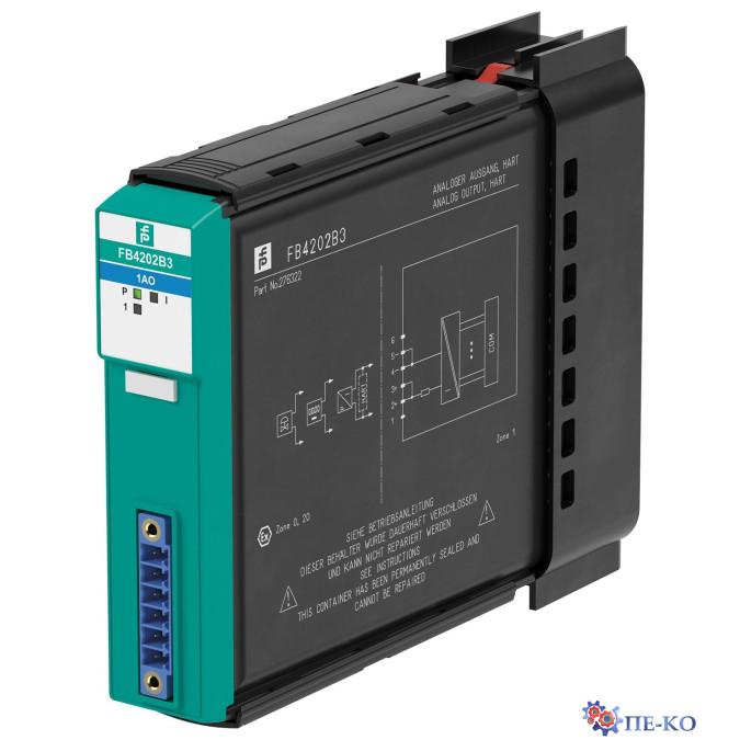 Ізолювач виходу HART Pepperl+Fuchs FB4202B3