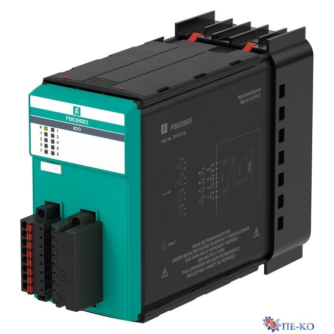 Модуль релейного виходу Pepperl+Fuchs FB6306B3