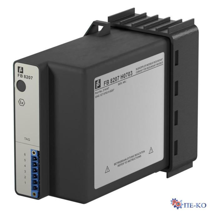 Комунікаційний модуль для MODBUS RTU Pepperl+Fuchs FB8207*
