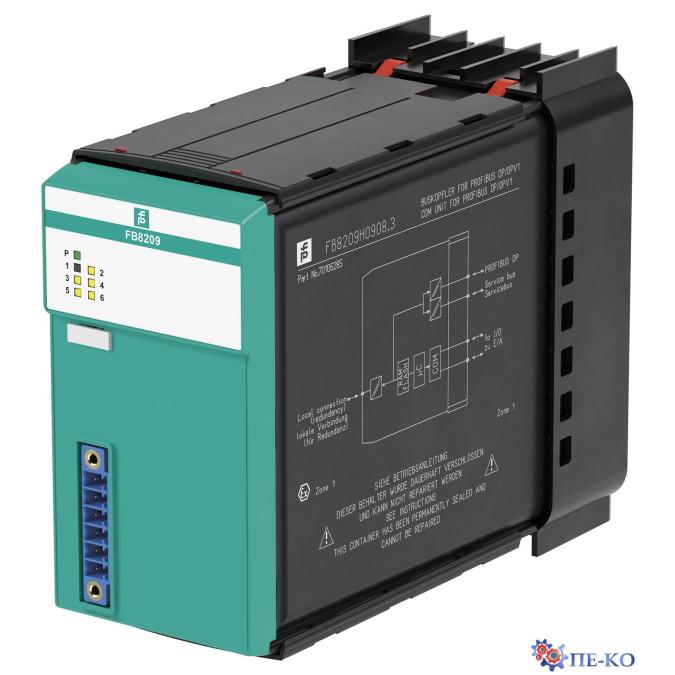 Комунікаційний модуль Unicom Pepperl+Fuchs FB8209H0908.3