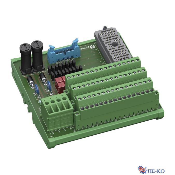 Плата підключення HART Pepperl+Fuchs FI-PFH-TR-AI-370X-GP