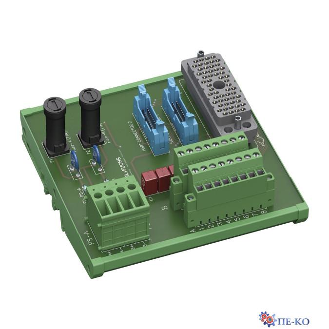 Плата підключення HART Pepperl+Fuchs FI-PFH-TR-AO-380X
