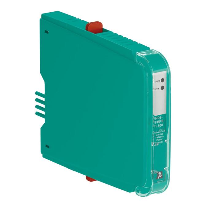 Блок живлення польової шини Pepperl+Fuchs HD2-FBPS-1.23.500
