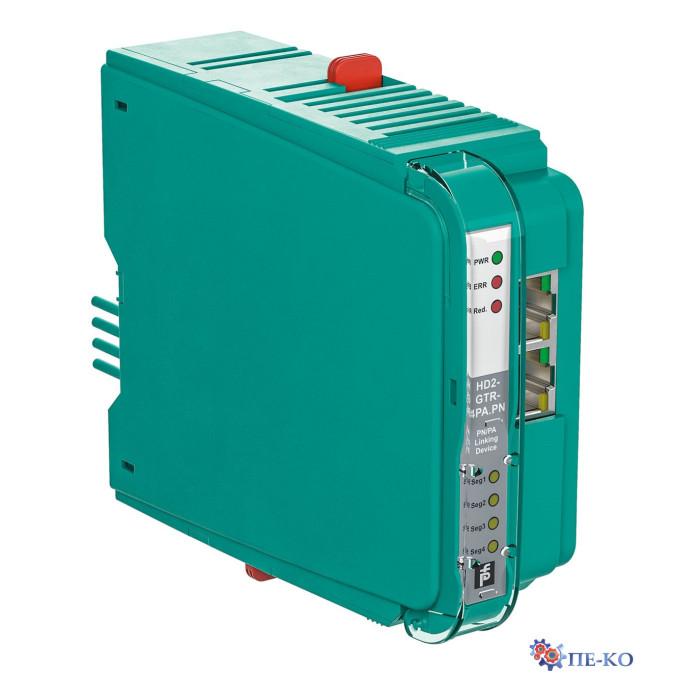 Шлюз PROFIBUS Pepperl+Fuchs HD2-GTR-4PA.PN