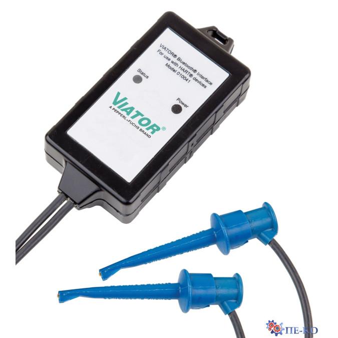 Інтерфейс Viator Bluetooth HART Pepperl+Fuchs HM-MT-BT-EX-010041