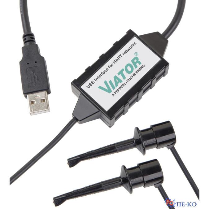 Інтерфейс Viator USB HART Pepperl+Fuchs HM-PF-USB-010031