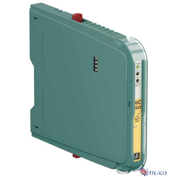 Бар'єр іскробезпеки Pepperl+Fuchs HiC2822
