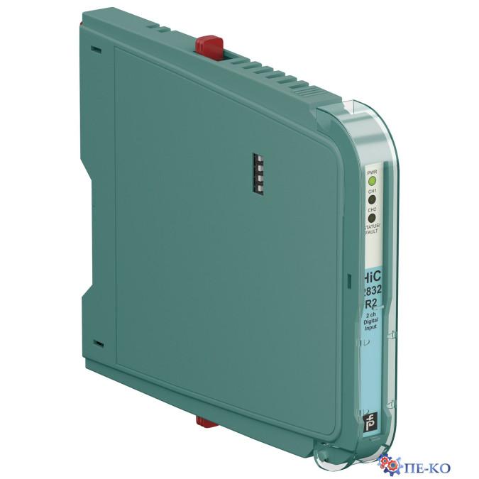 Бар'єр іскробезпеки Pepperl+Fuchs HiC2832R2