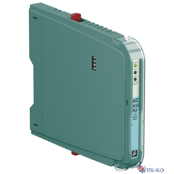 Бар'єр іскробезпеки Pepperl+Fuchs HiC2832R3