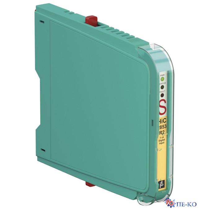 Бар'єр іскробезпеки Pepperl+Fuchs HiC2853R2