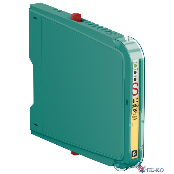 Бар'єр іскробезпеки Pepperl+Fuchs HiC2853R6
