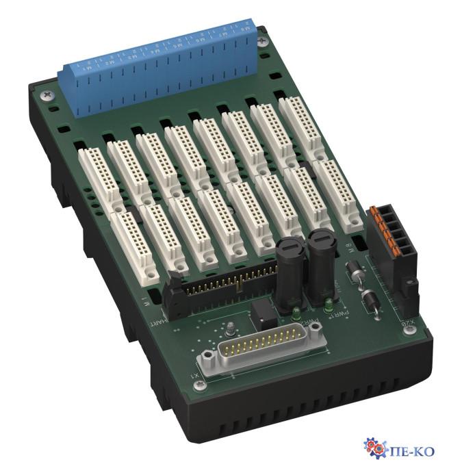 Плата підключення Pepperl+Fuchs HiCTB08-FBM-RSC-SP-IO08-Y1