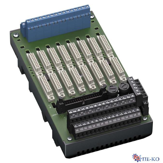 Плата підключення Pepperl+Fuchs HiCTB08-SCT-44C-SC-RA