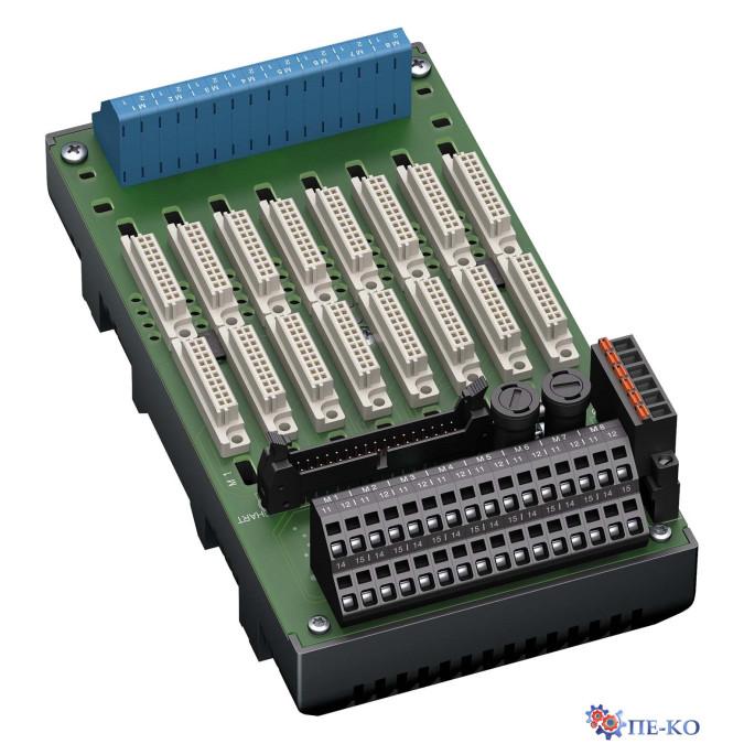 Плата підключення Pepperl+Fuchs HiCTB08-SPT-44C-SP-RS-Y1