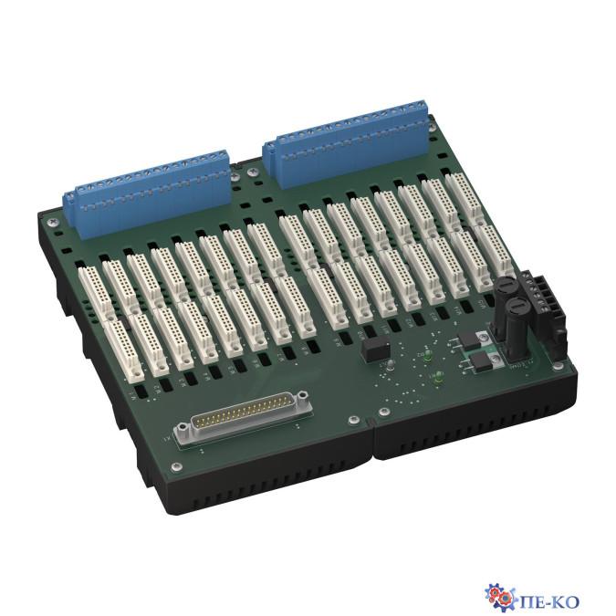 Плата підключення Pepperl+Fuchs HiCTB16-FBM-RAC-SC-AI16