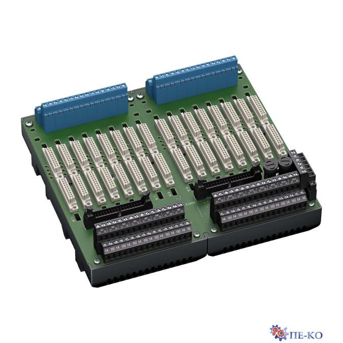 Плата підключення Pepperl+Fuchs HiCTB16-SCT-44C-SC-RA