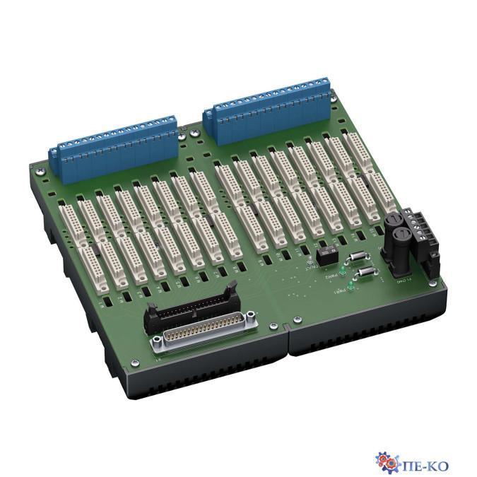 Плата підключення Pepperl+Fuchs HiCTB16-SDC-24C-SC-RA